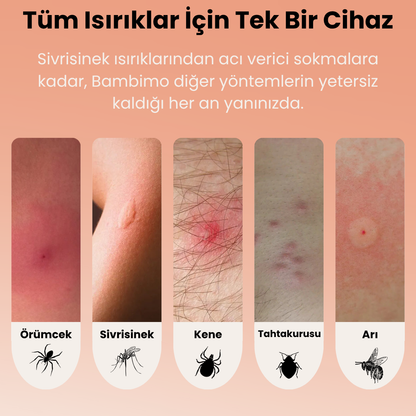 Bambimo® - Böcek Isırık İyileştirici