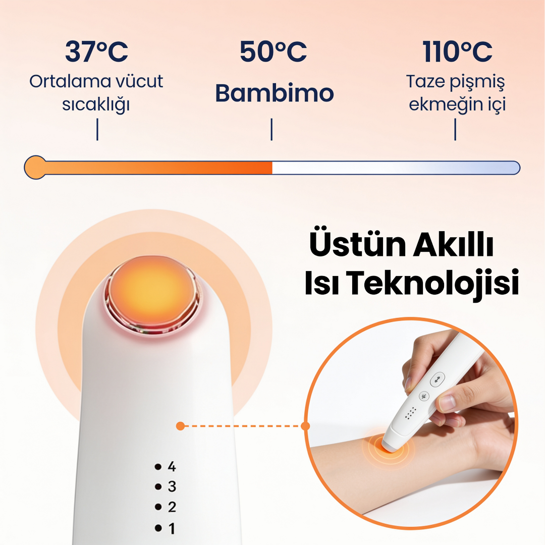 Bambimo® - Böcek Isırık İyileştirici