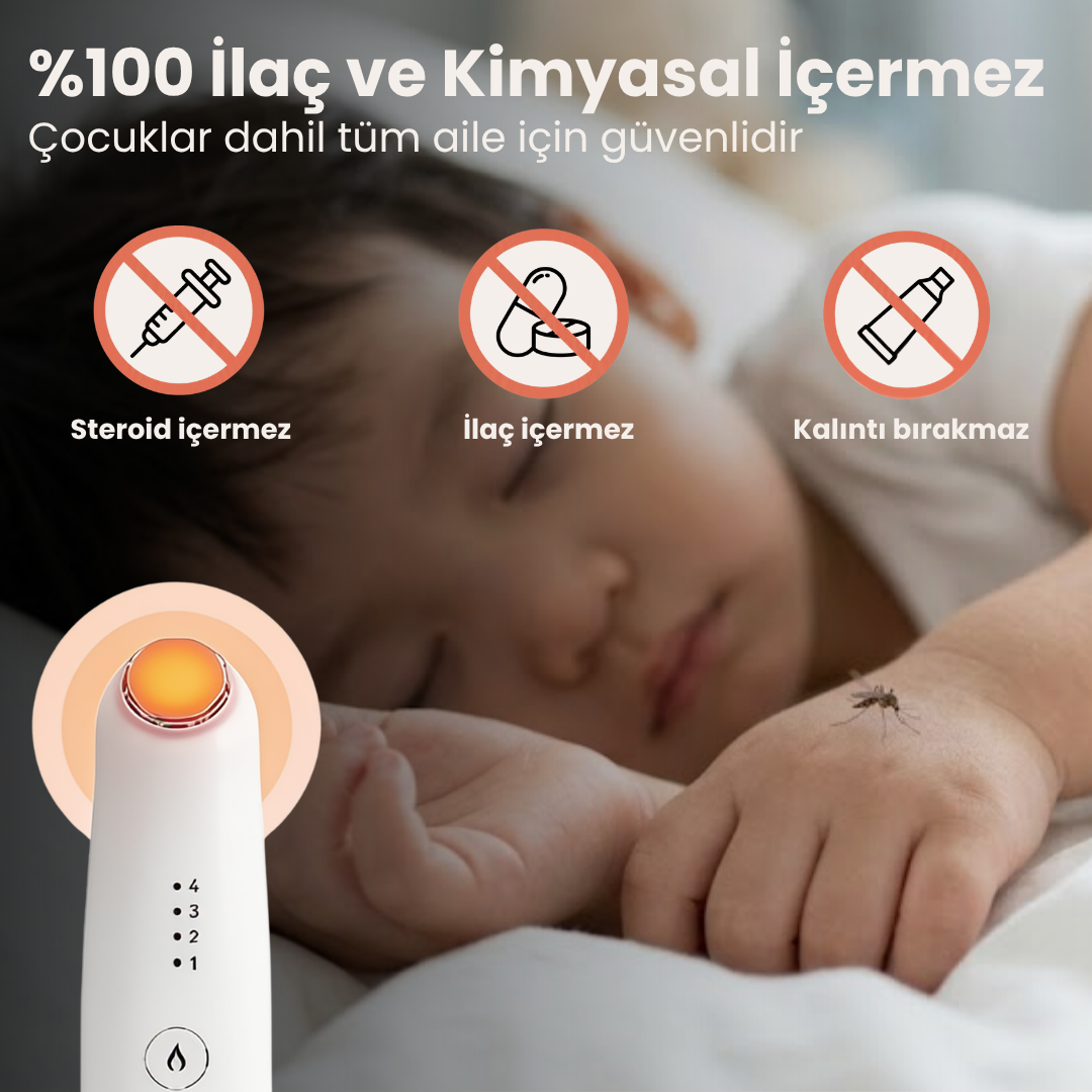 Bambimo® - Böcek Isırık İyileştirici
